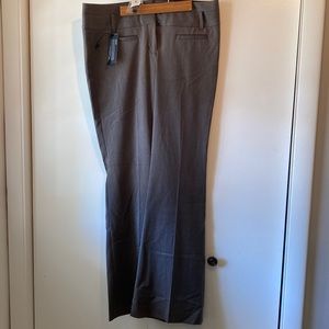 NWT Express Editor Gray Pants
